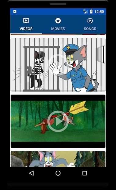 Tom And Jerry Cartoon screenshot 1