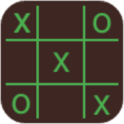 ikon Tic Tac Toe game