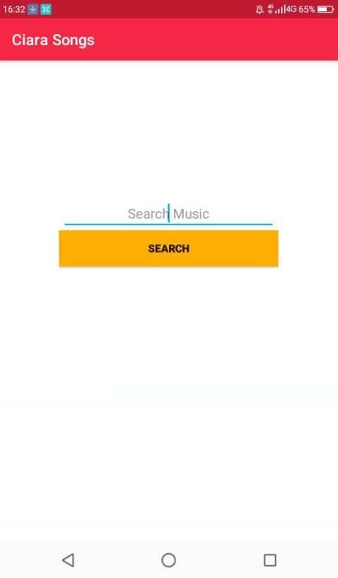 Ciara Songs screenshot 1
