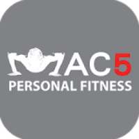 Mac 5 Personal Fitness on 9Apps