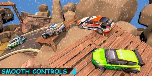 Mini Car Driving - Tiny Car Racing Adventure 2019 screenshot 10