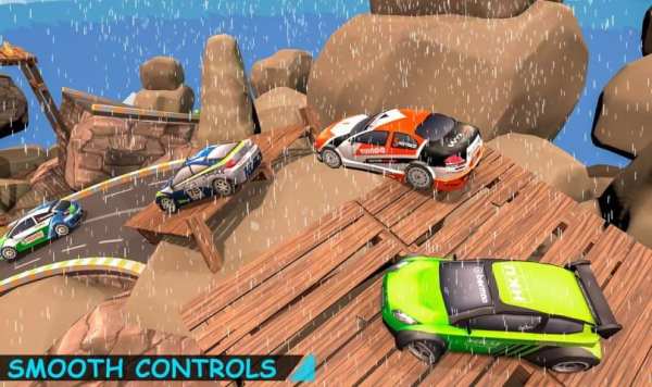 Mini Car Driving - Tiny Car Racing Adventure 2019 screenshot 6