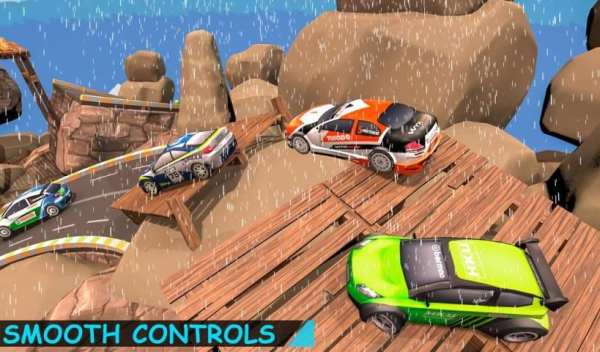 Mini Car Driving - Tiny Car Racing Adventure 2019 screenshot 2