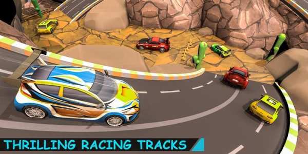 Mini Car Driving - Tiny Car Racing Adventure 2019 screenshot 11
