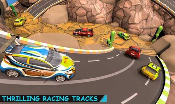 Mini Car Driving - Tiny Car Racing Adventure 2019 screenshot 7