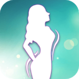 Plastic Surgery Skinny Body icon