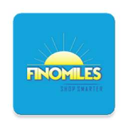 Finomiles Online Shopping App