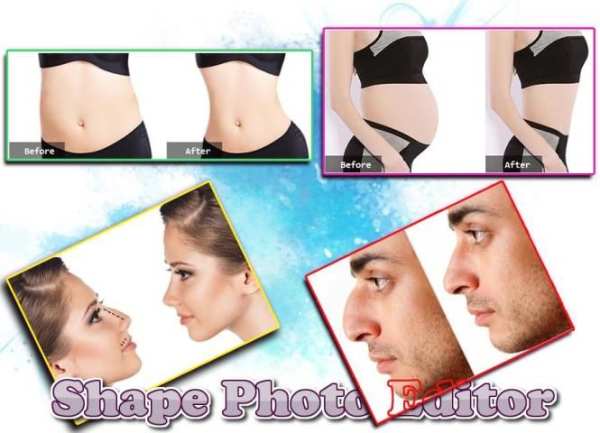 Plastic Surgery Body Shape screenshot 1
