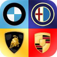 Guess Car Logo Quiz