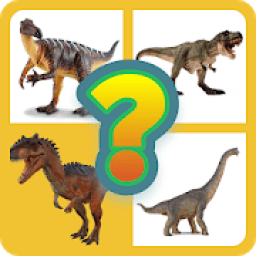 Guess Little Dinosaurs आइकन