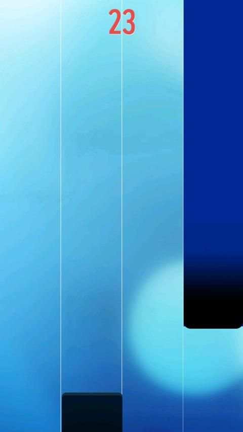 Ed Sheeran Piano Tiles New screenshot 3