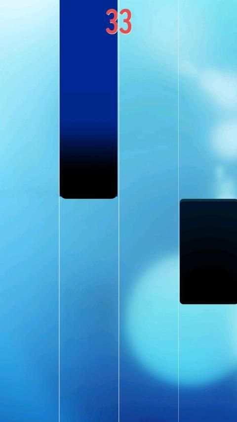 Ed Sheeran Piano Tiles New स्क्रीनशॉट 2