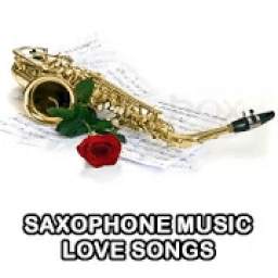 Saxophone Music Love Songs Offline