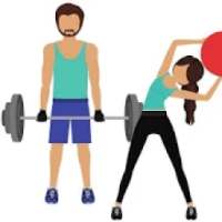 Ultimate Health Workout - Man & Women on 9Apps