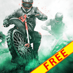 Bike Racing City Traffic 3D आइकन