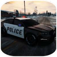 Police Car Driver Offroad 2018