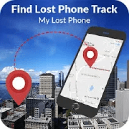ikon Find Lost Phone Track My Lost Phone