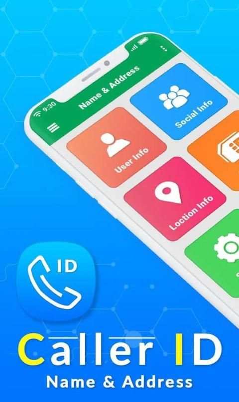 True ID Caller Name скриншот 5