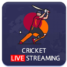 Live Cricket TV - Live Matches आइकन