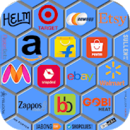 ikon All in One Shopping App | Online Shopping Sites