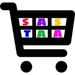 Sastaa - Big Offers, Cashback on Amazon | Flipkart icon