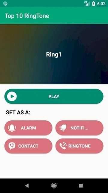Top 10 Ringtones 2019 screenshot 1