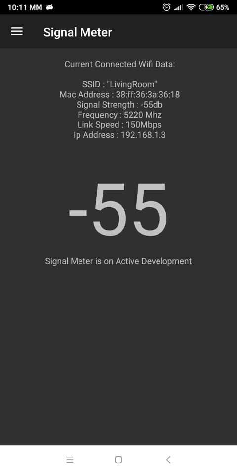 Network Tools : WiFi Lan Scanner screenshot 8