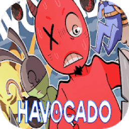 ikon Amazing Havocado Stick Fights!