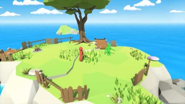 Amazing Havocado Stick Fights! screenshot 5