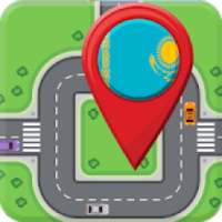* Kazakhstan Offline maps and navigation GPS 3D