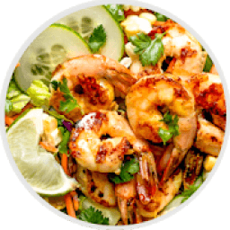 Shrimp Salad Recipes icon