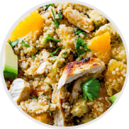 ikon Quinoa Salad Recipes