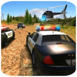 ikon Police Car Driver Offroad 2019 Racing Simulator