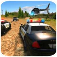 Police Car Driver Offroad 2019 Racing Simulator