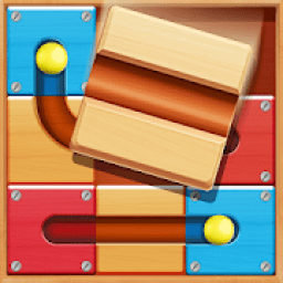 ikon Roll the Ball Puzzle