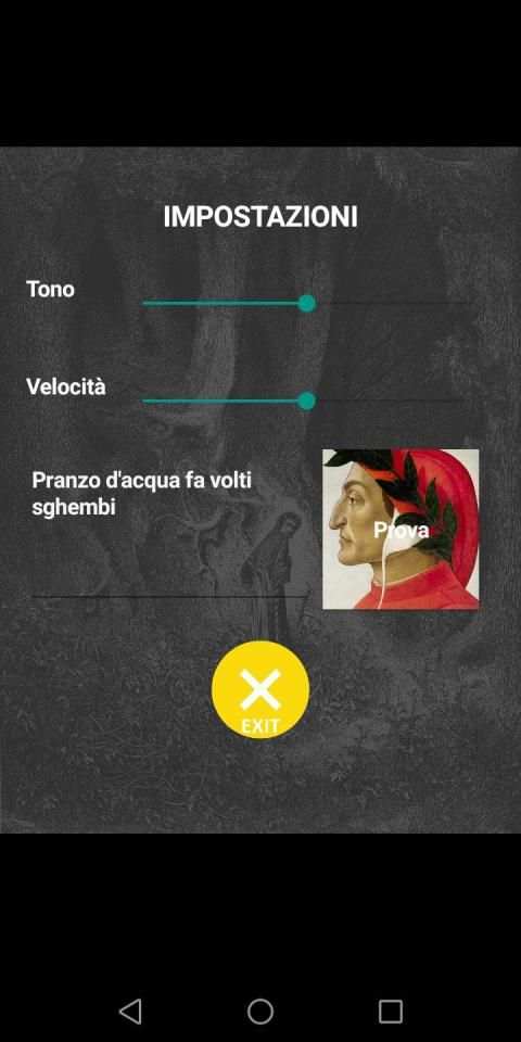 Santi e Lodi screenshot 1