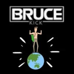 Brucekick Travel Workouts & Tips - How To Stay Fit