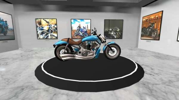 Highway Traffic Bike Racing screenshot 4