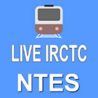 LIVE IRCTC - NTES on 9Apps