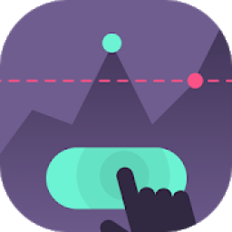 Forex Game - Free Demo Trading आइकन