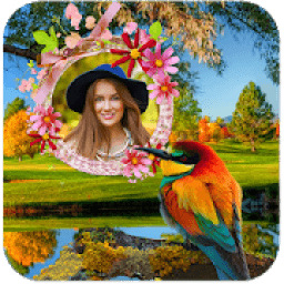 Birds Photo Frames HD आइकन