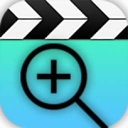 Zoom Video Player (Magnify, Swipe to all corners+)