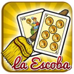 Escoba / Broom cards game