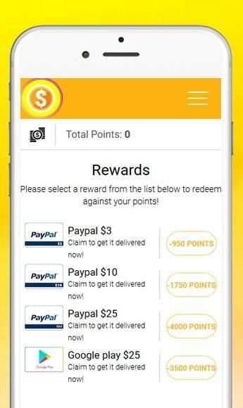 Make Money : Earn Cash Daily स्क्रीनशॉट 1