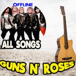 Guns N' Roses All Songs - Offline