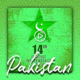 ikon Pakistan Independce Day Video Maker