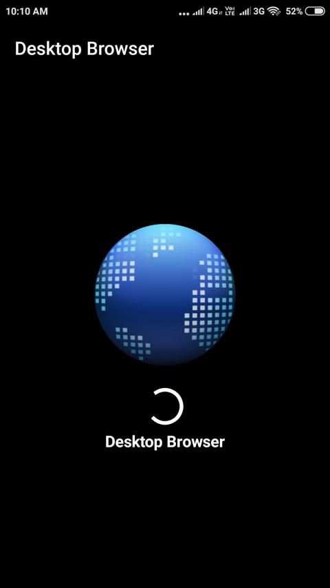 Desktop Browser screenshot 5