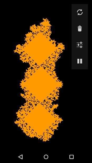 Game of Life screenshot 2