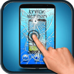 ikon Crack My Screen (Prank)