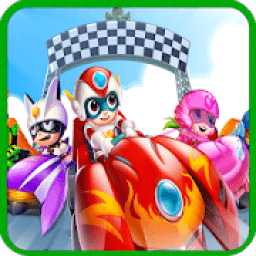 ikon New Car Race Challenge